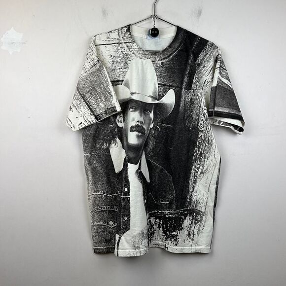 Vintage Alan Jackson Men’s Tee Shirt Size Large